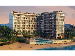 Departamento en Venta en Puerto Vallarta, 1 Recámara, 1 Baño