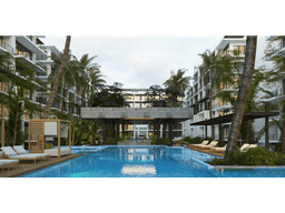 Departamento en Venta en Puerto Vallarta, 2 Recámaras, 2 Baños
