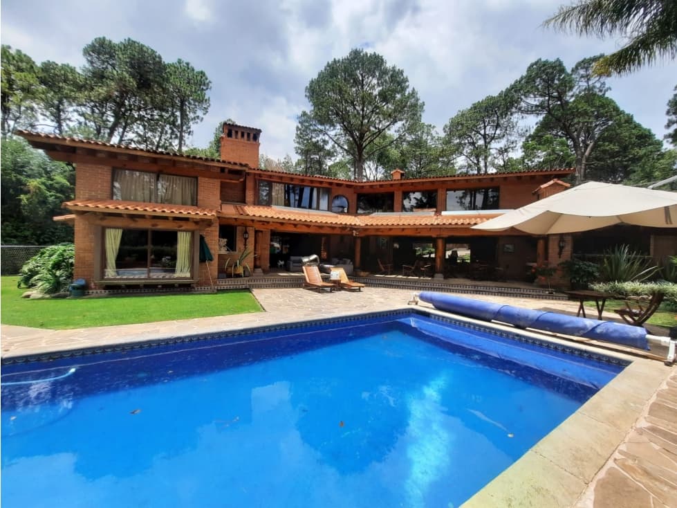 CASA EN RENTA AVANDARO — foto 1