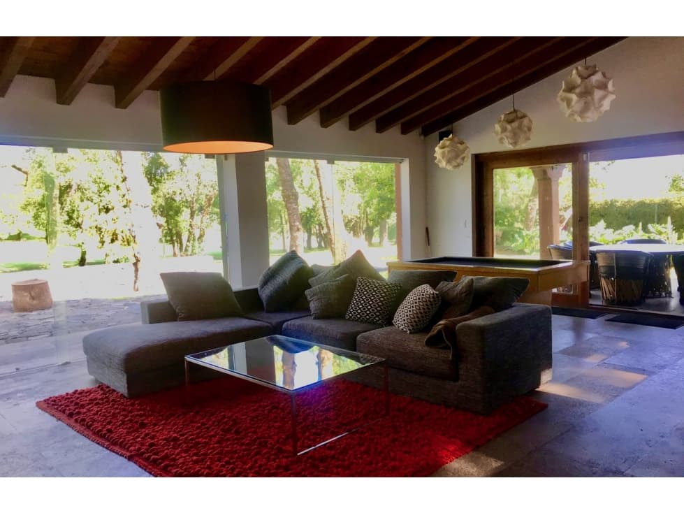 CASA EN RENTA AL CAMPO DE GOLF — foto 5