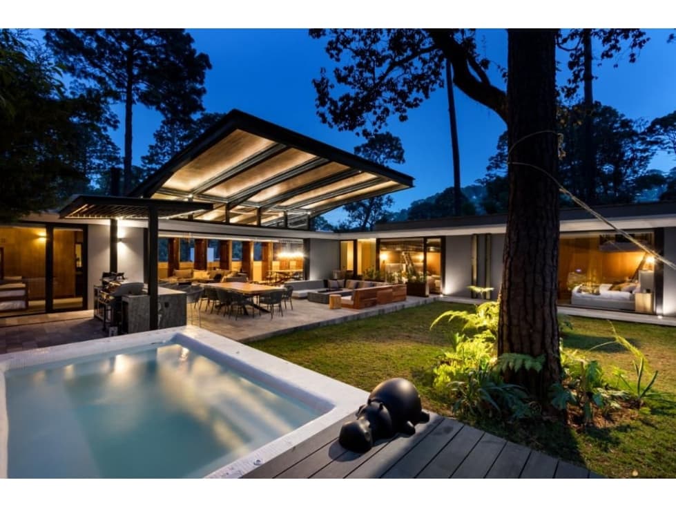 CASA ENCINOS AVÁNDARO — foto 2