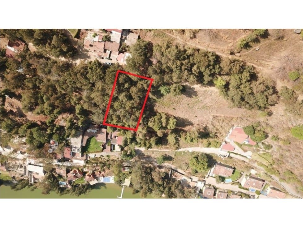 TERRENO VISTA AL LAGO LA PEÑA — foto 1
