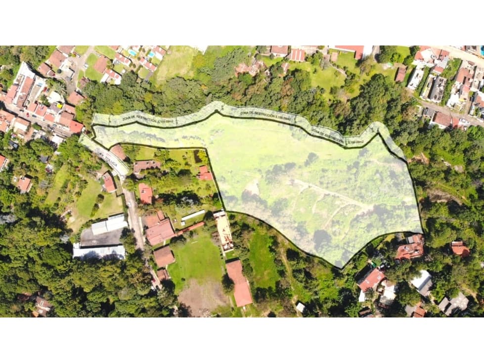 MACROLOTE RESIDENCIAL LAS AMELINAS — foto 6