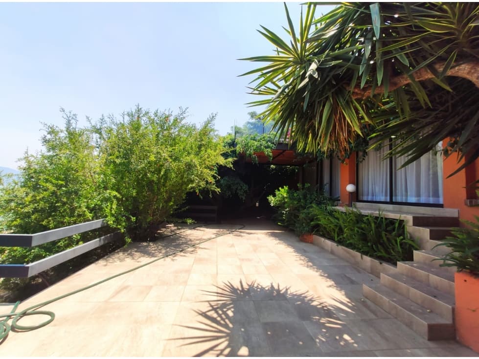 CASA EN RENTA CON VISTA Y ACCESO AL LAGO — foto 6