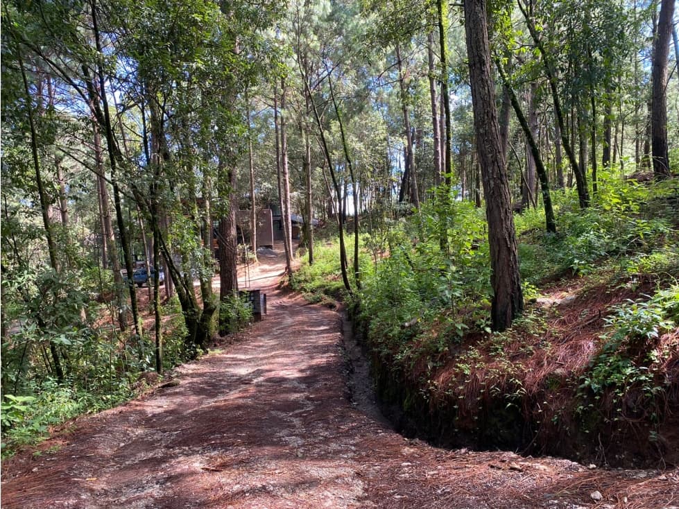 TERRENO EN VENTA PEÑA BLANCA, VALLE DE BRAVO — foto 2