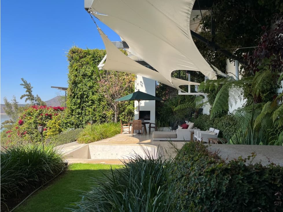 CASA EN VENTA EN LA PEÑA, VALLE DE BRAVO — foto 3