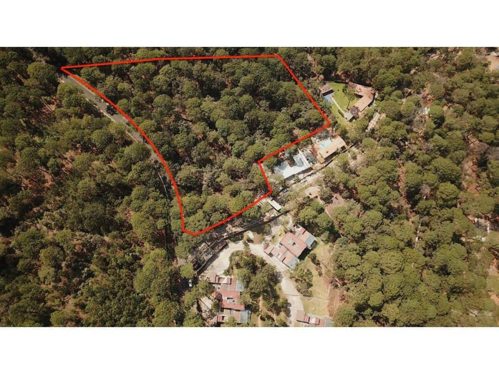 TERRENO EN VENTA AVANDARO (Circuito Avándaro) — foto 1