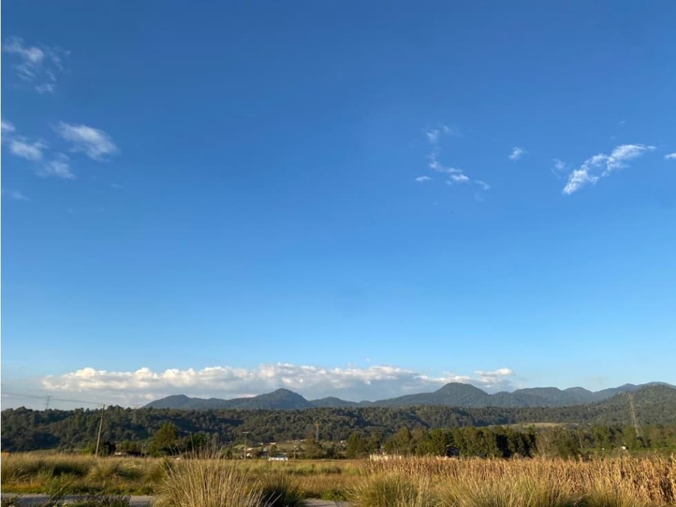 TERRENO VALLE SANTANA — foto 1