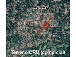 TERRENO EN VENTA EN AVANDARO (comercial)