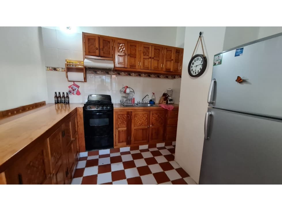 CASA EN AGUA FRÍA — foto 3