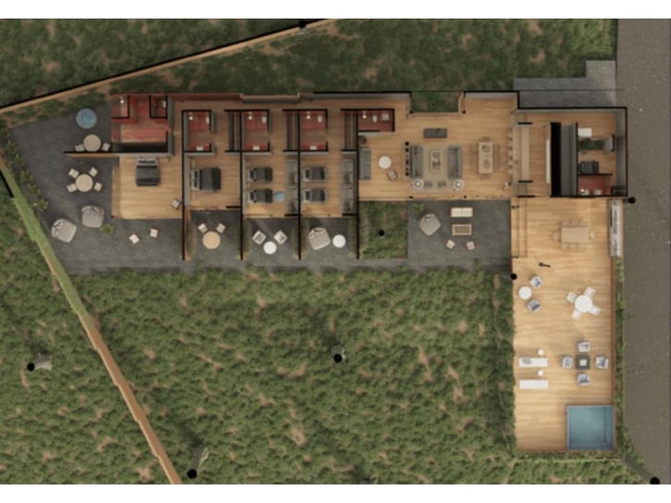 CASA EN PREVENTA OCOXAL, AVANDARO — foto 5