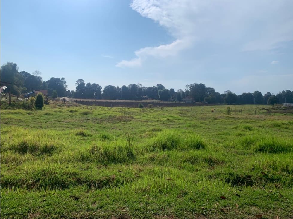 TERRENO SAN SIMÓN, VALLE DE BRAVO — foto 1