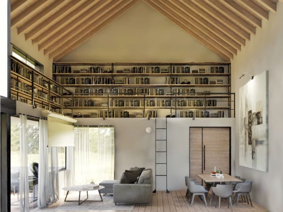 CASA EN PREVENTA EN VALLE DE BRAVO — foto 2