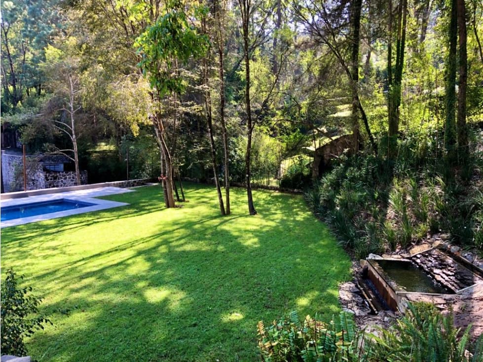 CASA EN VENTA AVANDARO VALLE DE BRAVO — foto 3