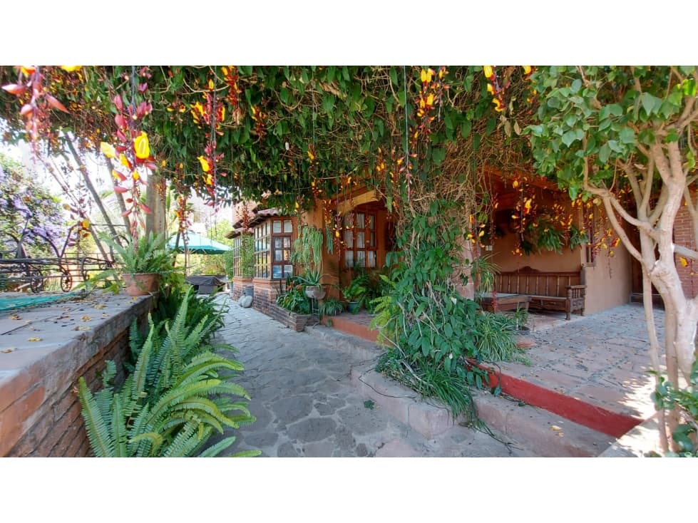 CASA EN RENTA EN VALLE DE BRAVO — foto 6