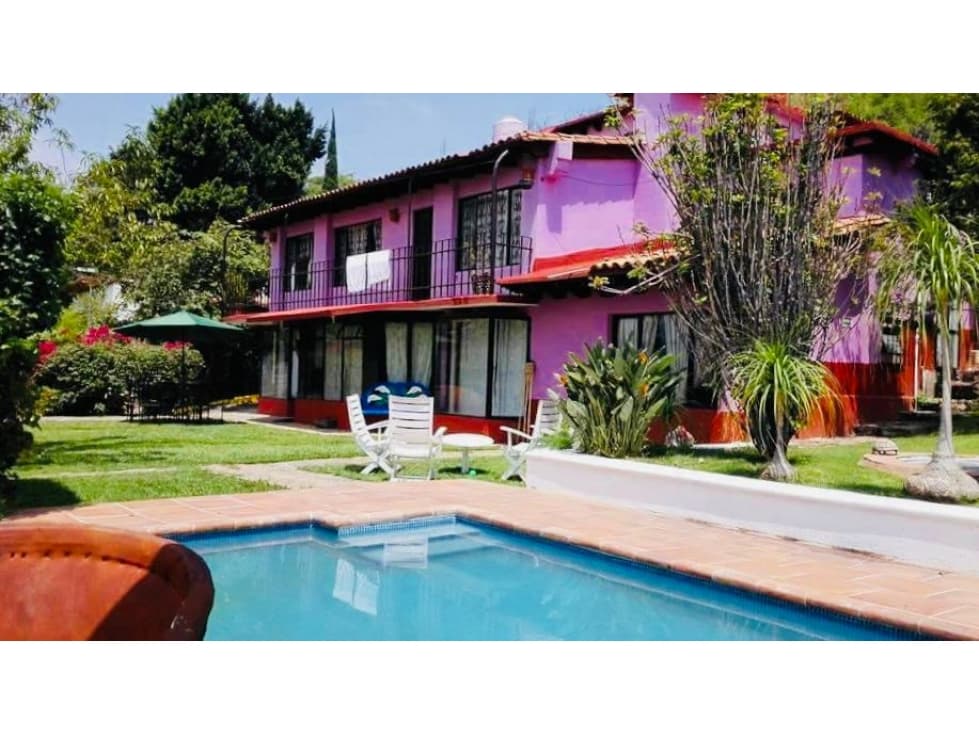 CASA EN RENTA, LOS CIRUELOS — foto 1