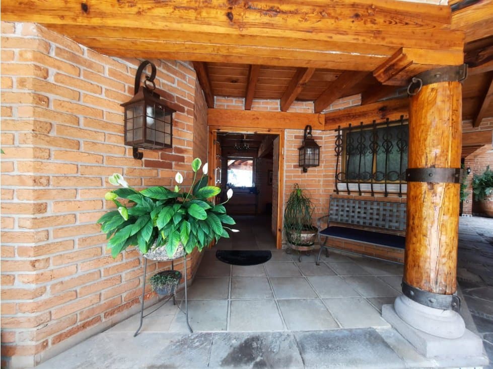 CASA EN RENTA AVANDARO — foto 6