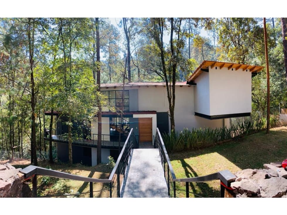 CASA DE DESCANSO CERRO GORDO — foto 1