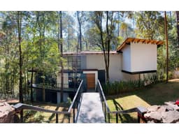 CASA DE DESCANSO CERRO GORDO