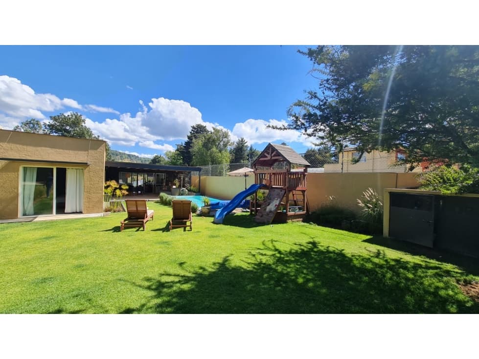CASA EN EL CORAZÓN DE ACATITLAN — foto 3