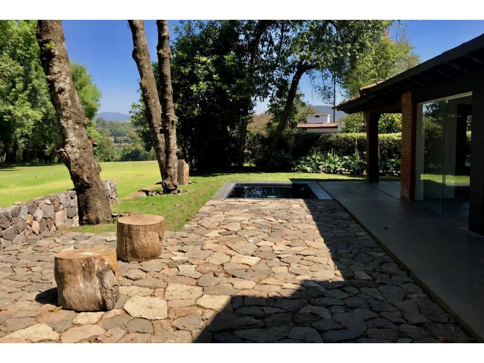 CASA EN RENTA AL CAMPO DE GOLF — foto 4