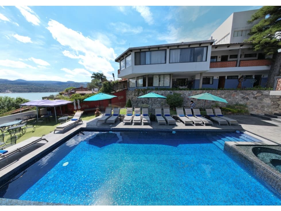 HOTEL BOUTIQUE EN EL CENTRO DE VALLE — foto 3