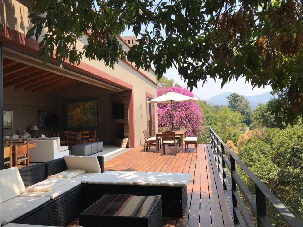 CASA EN VENTA VALLE DE BRAVO — foto 1