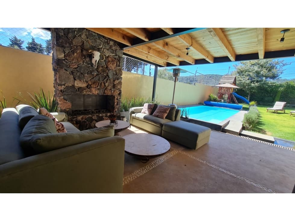 CASA EN EL CORAZÓN DE ACATITLAN — foto 2