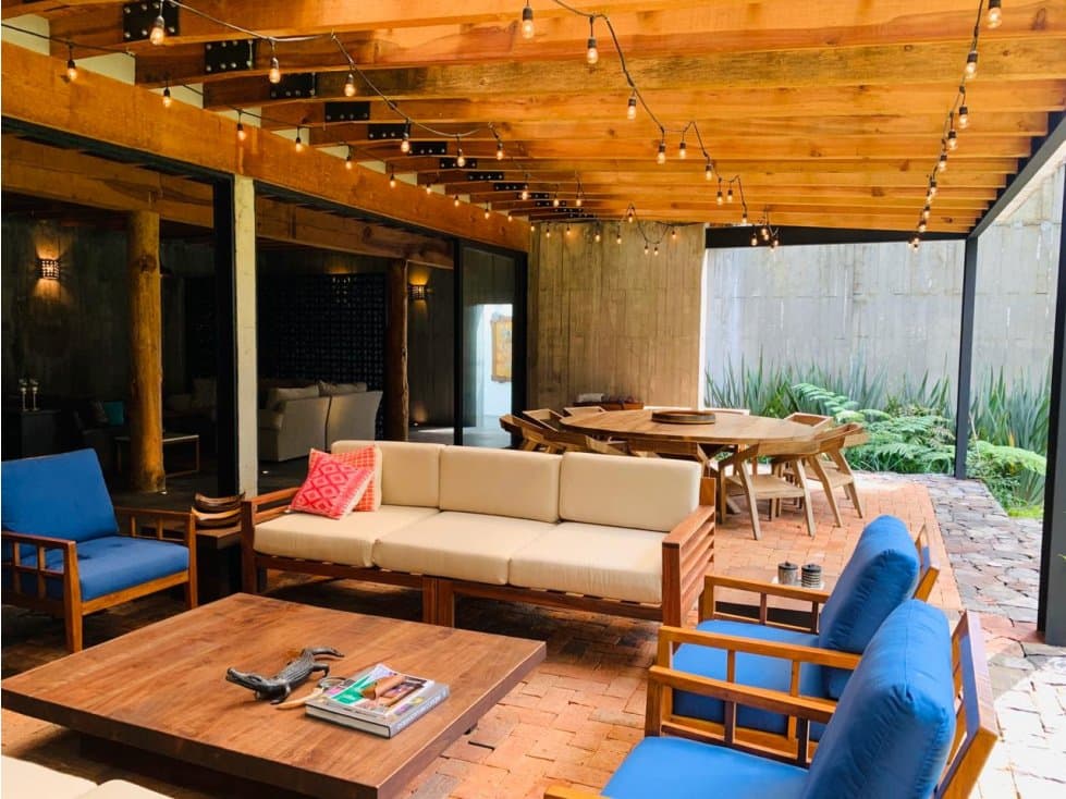 CASA LOS AILES (SAN SIMÓN EL ALTO) — foto 2