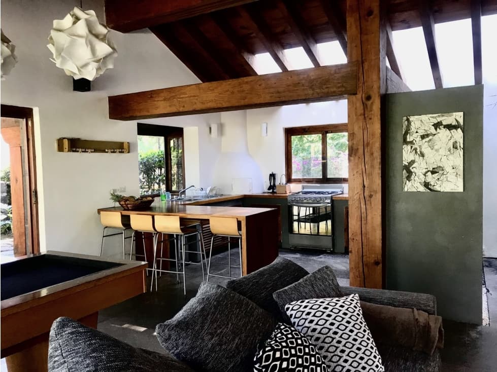 CASA EN RENTA AL CAMPO DE GOLF — foto 6