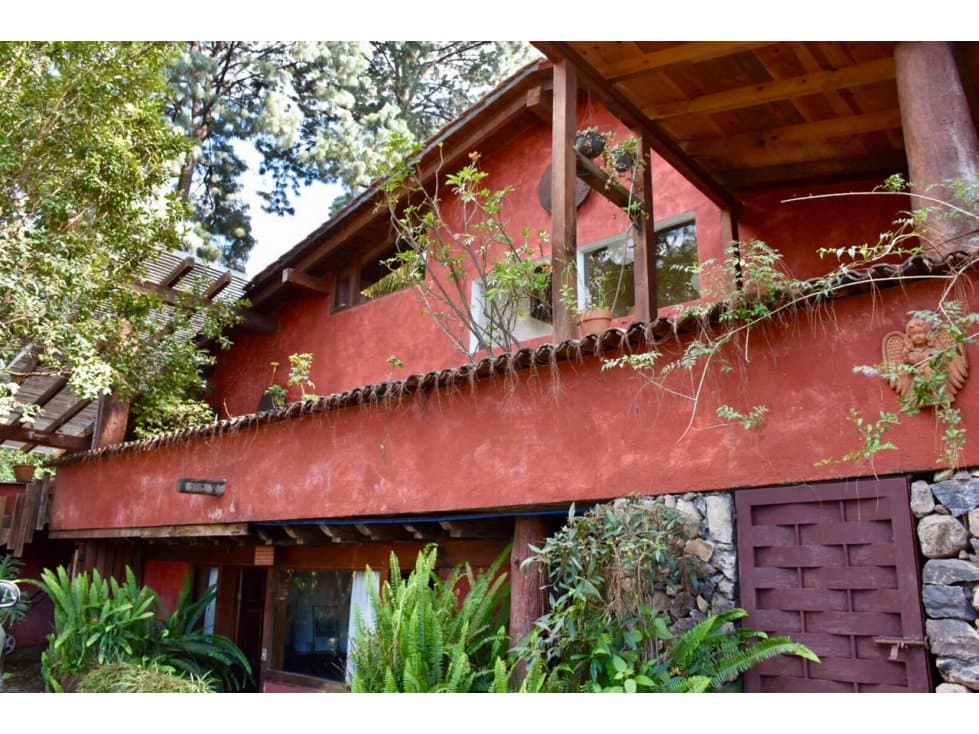 CASA DEL BOSQUE AVÁNDARO — foto 3