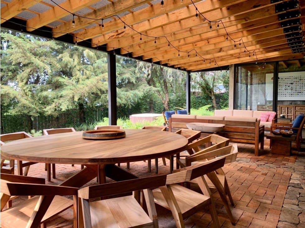 CASA LOS AILES (SAN SIMÓN EL ALTO) — foto 3