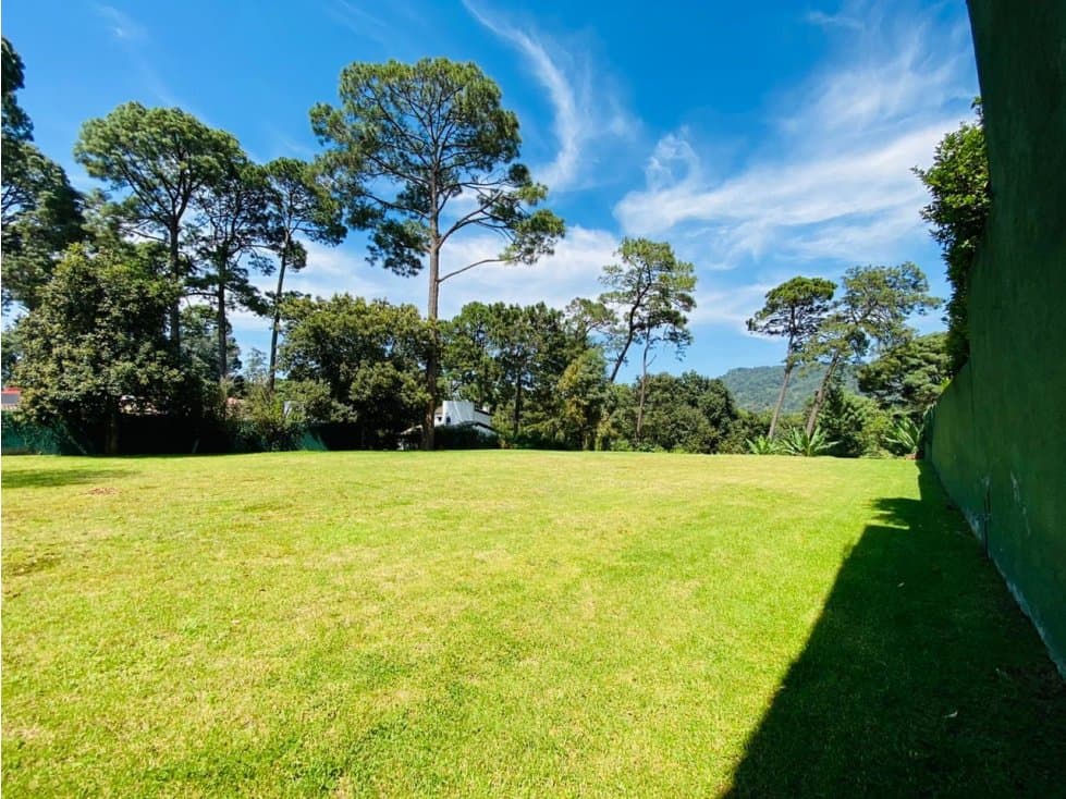 TERRENO AVENIDA DEL PARQUE — foto 2