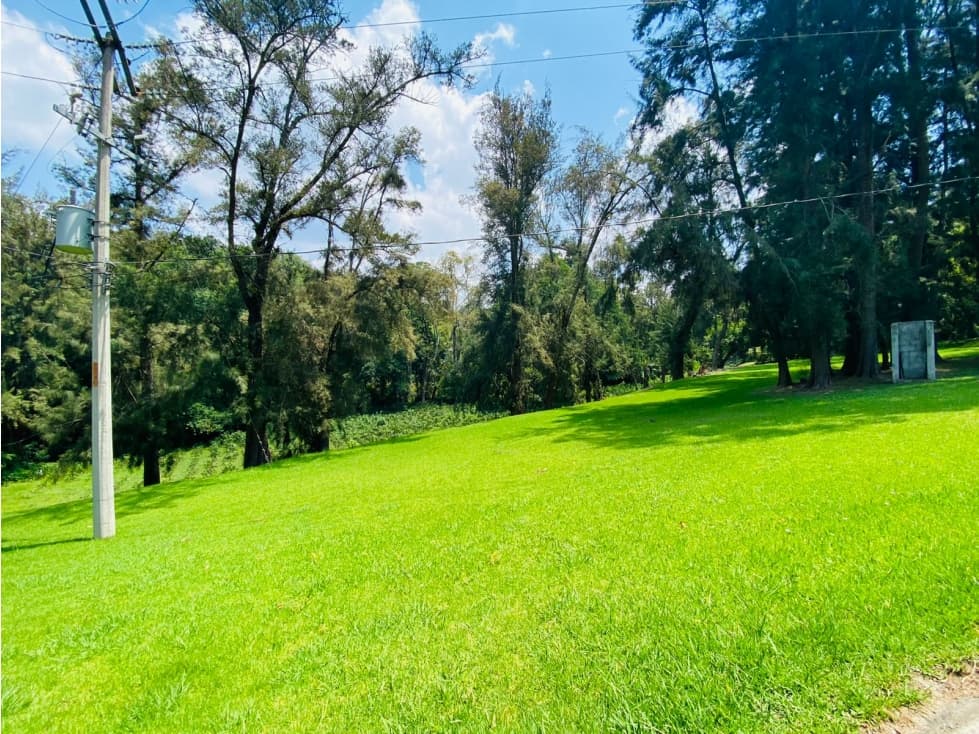 TERRENO BUENA VISTA, VALLE DE BRAVO — foto 2