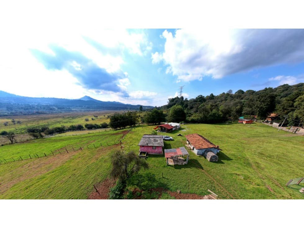 TERRENO EN EL PEDREGAL Y EL ESTRIBO — foto 1
