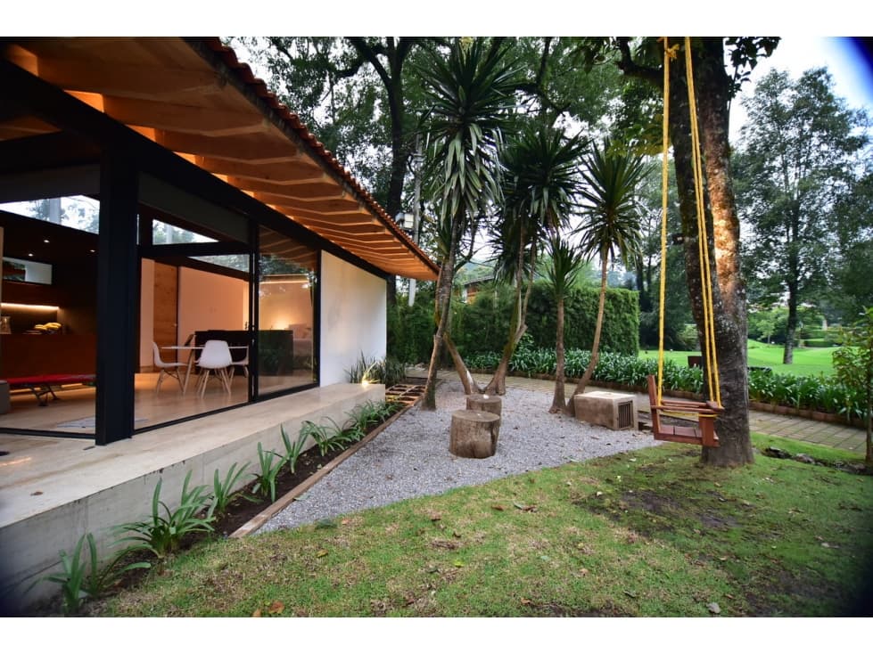 CASA CAMPO DE GOLF — foto 1