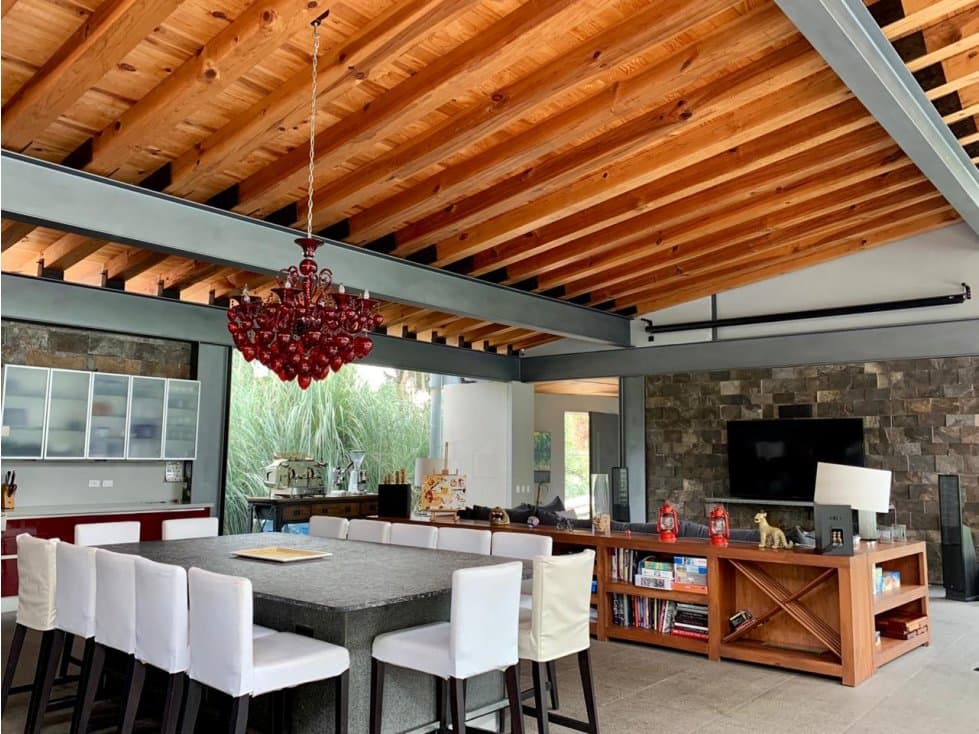 CASA LA ESCONDIDA — foto 4