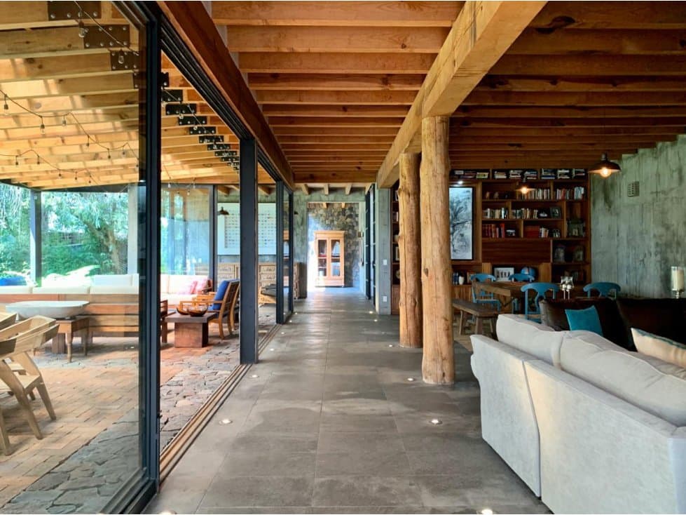 CASA LOS AILES (SAN SIMÓN EL ALTO) — foto 4