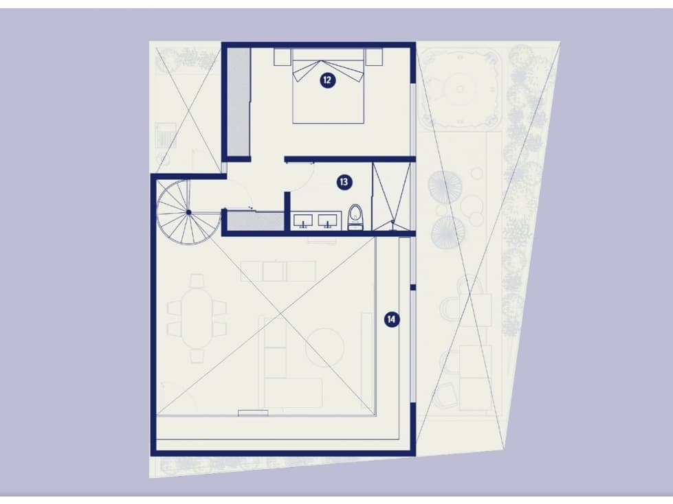 CASA EN PREVENTA EN VALLE DE BRAVO — foto 6