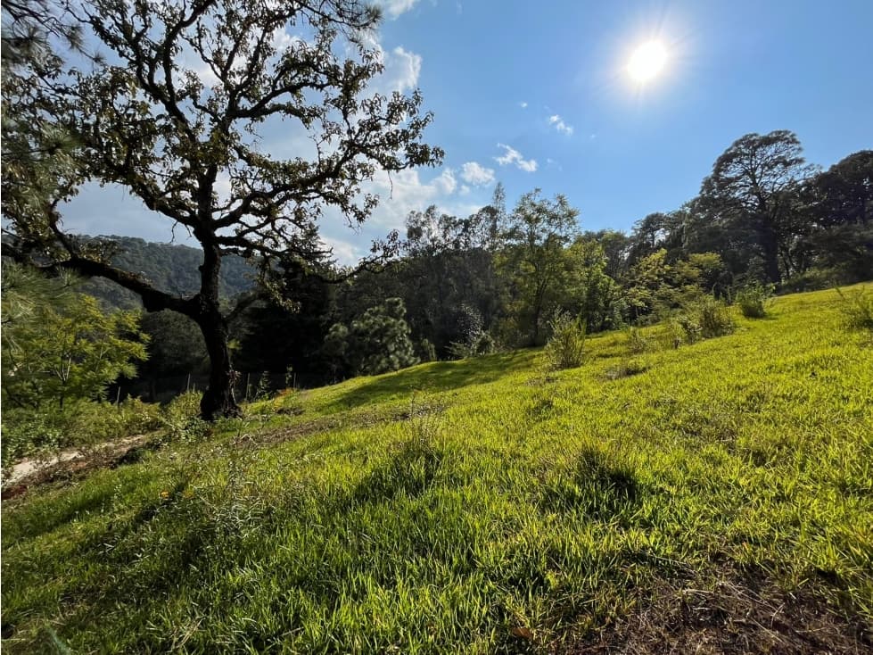 TERRENO EN VENTA EN EL CERRILLO, VALLE DE BRAVO — foto 4