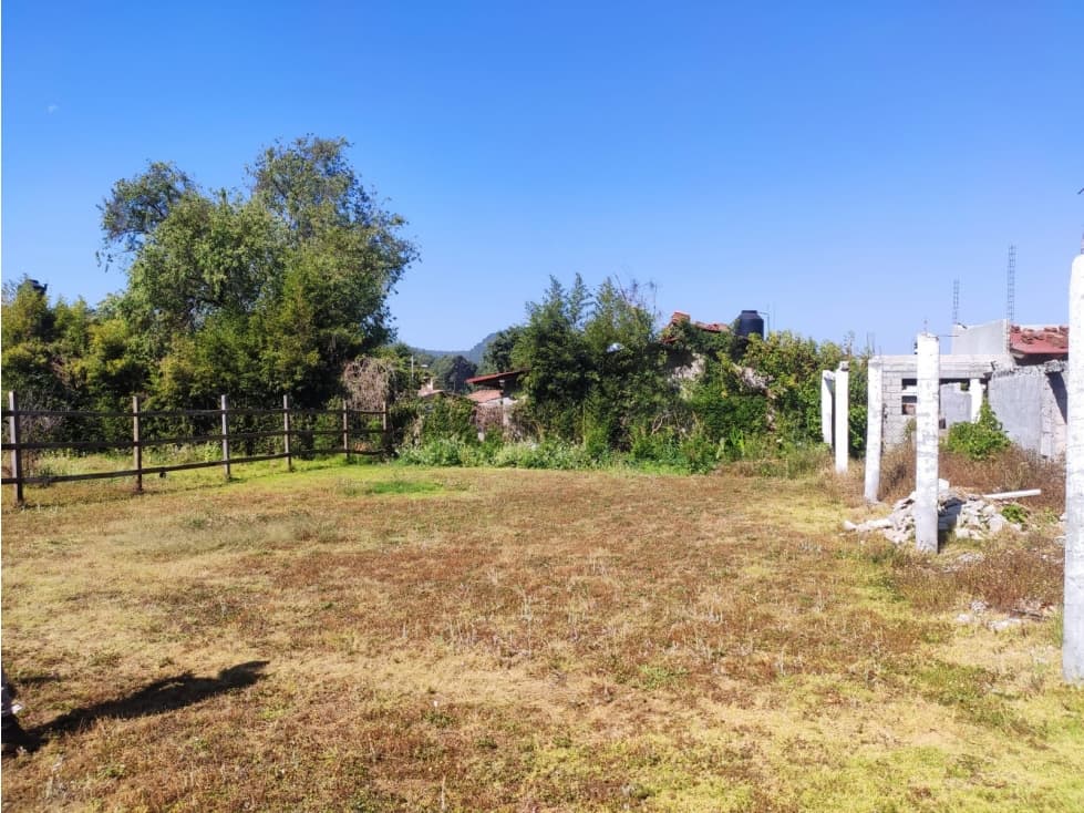TERRENO PLANO EN VENTA, CERRO GORDO — foto 5