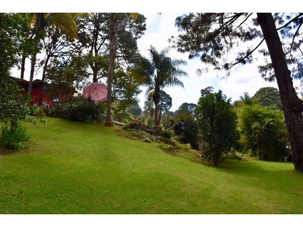 CASA DEL BOSQUE AVÁNDARO — foto 5
