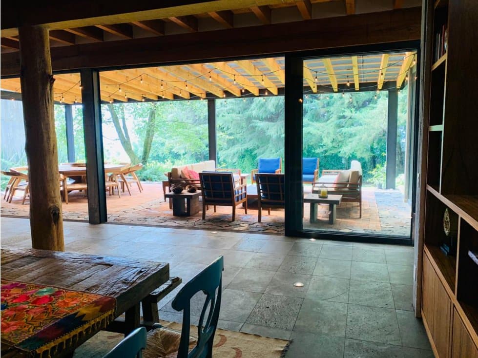 CASA LOS AILES (SAN SIMÓN EL ALTO) — foto 5