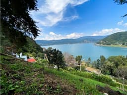 TERRENO EN VENTA EN VALLE DE BRAVO, PEÑA NORTE, VISTA AL LAGO