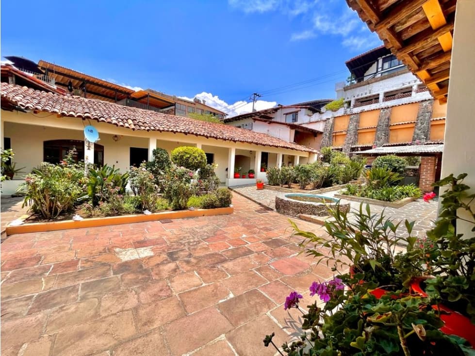 CASA EN EL CORAZÓN DEL PUEBLO EN VENTA — foto 5