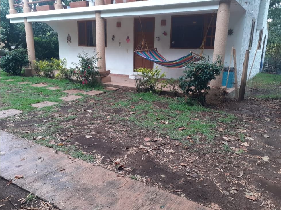 CABAÑA DE DESCANSO A 3 MIN DE AVANDARO — foto 3