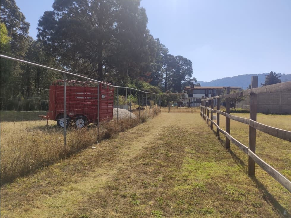 TERRENO PLANO EN VENTA, CERRO GORDO — foto 2