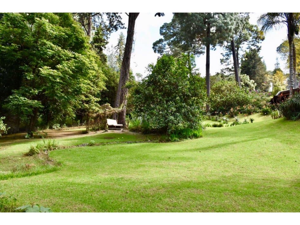 CASA DEL BOSQUE AVÁNDARO — foto 6
