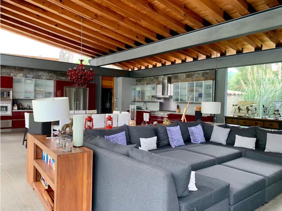 CASA LA ESCONDIDA — foto 6