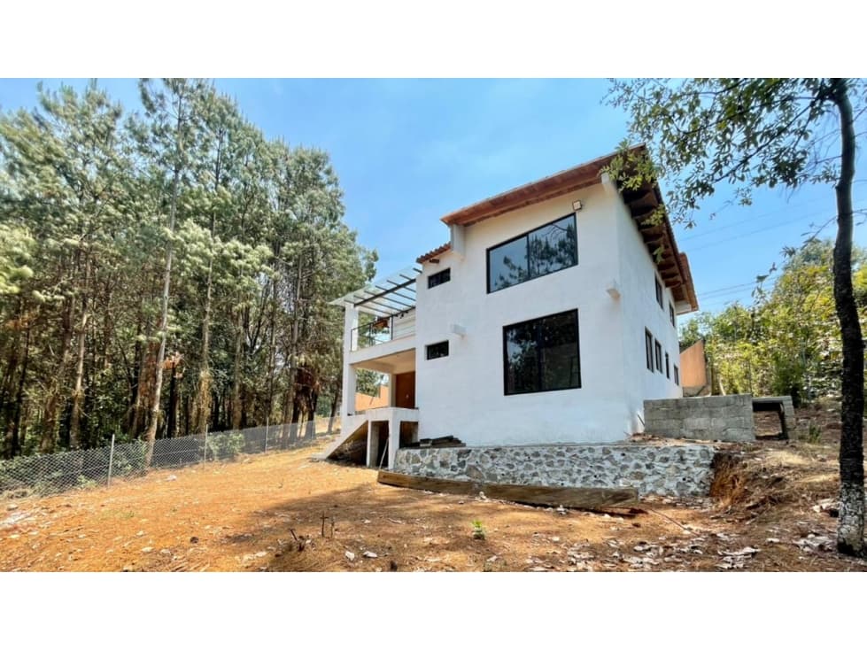 CASA CERRO GORDO EN RENTA — foto 1
